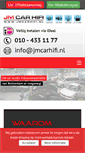 Mobile Screenshot of jmcarhifi.nl